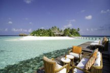 MIRIHI ISLAND RESORT - Maledivy - Atol Jižní Ari