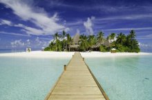 MIRIHI ISLAND RESORT - Maledivy - Atol Jižní Ari