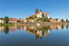 Míšeň a Moritzburg - jednodenní zájezd do Saska