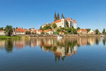 Míšeň a Moritzburg - jednodenní zájezd do Saska - Německo - Sasko