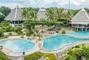 Hotel Mithi Resort & Spa - Filipíny - Bohol - Panglao