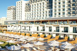 Mitsis Alila Exclusive Resort & Spa - Řecko - Rhodos - Faliraki