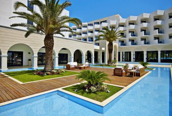 Mitsis Faliraki Beach Resort - Řecko - Rhodos - Faliraki