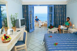 MITSIS HOTEL RHODOS VILLAGE - Řecko - Rhodos - Kiotari