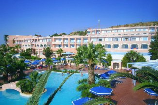 MITSIS HOTEL RHODOS VILLAGE - Řecko - Rhodos - Kiotari