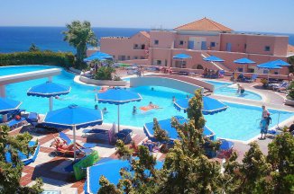 MITSIS HOTEL RHODOS VILLAGE - Řecko - Rhodos - Kiotari