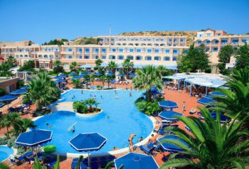 MITSIS HOTEL RHODOS VILLAGE - Řecko - Rhodos - Kiotari