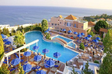 MITSIS HOTEL RHODOS VILLAGE - Řecko - Rhodos - Kiotari