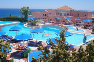 Mitsis Hotels Rodos Village - Řecko - Rhodos - Kiotari
