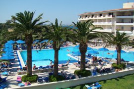 MITSIS RAMIRA BEACH HOTEL - Řecko - Kos - Psalidi