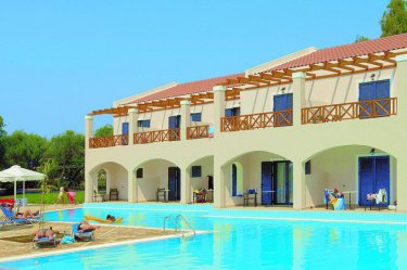 RODA BEACH VILLAGE RESORT & SPA