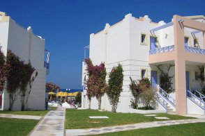 MITSIS SERITA BEACH - Řecko - Kréta - Anissaras