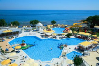 MITSIS SERITA BEACH - Řecko - Kréta - Anissaras