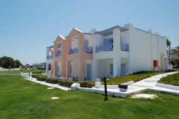 MITSIS SERITA BEACH - Řecko - Kréta - Anissaras
