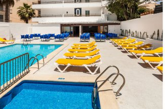 Mix Colombo - Španělsko - Mallorca - S´Illot