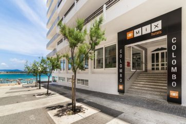 Mix Colombo - Španělsko - Mallorca - S´Illot