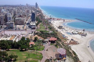 Mizpe Yam Boutique hotel - Izrael - Netanya