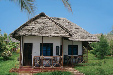 Mnarani Cottages  - Tanzanie - Zanzibar