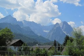 Mnichov a Bavorské Alpy vlakem - Německo