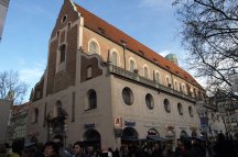 Mnichov a Regensburg a vánoční trhy vlakem - Německo
