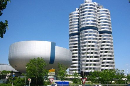 Mnichov - Oktoberfest a návštěva automobilky BMW - Německo