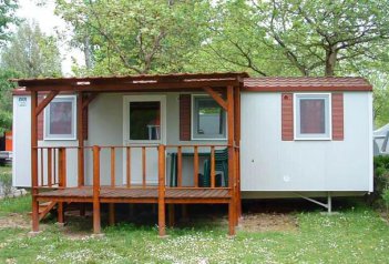 Mobilhome Balatonakali - Maďarsko - Balaton - Balatonakali