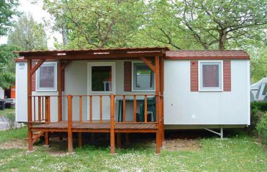 Mobilhome Balatonakali