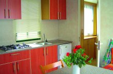 MOBILHOMES OLIVA - Chorvatsko - Istrie - Rabac