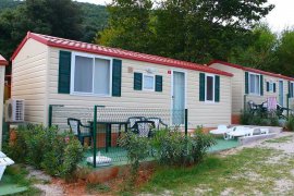 MOBILHOMES OLIVA - Chorvatsko - Istrie - Rabac