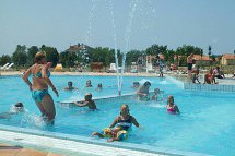 Mobilní domky BI VILLAGE - Chorvatsko - Istrie - Fažana