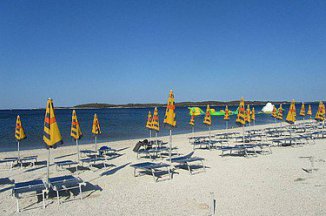 Mobilní domky BI VILLAGE - Chorvatsko - Istrie - Fažana