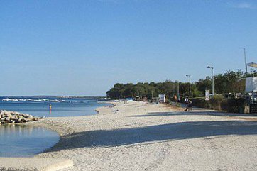 Mobilní domky BI VILLAGE - Chorvatsko - Istrie - Fažana