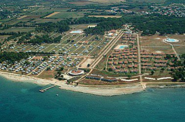 Mobilní domky BI VILLAGE