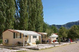 Mobil home Kemp Galeb - Chorvatsko - Střední Dalmácie - Omiš