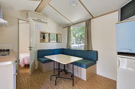 Mobil home Kemp Galeb - Chorvatsko - Střední Dalmácie - Omiš