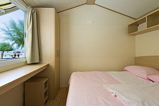 Mobil home Kemp Galeb - Chorvatsko - Střední Dalmácie - Omiš