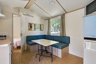 Mobil home Kemp Galeb - Chorvatsko - Střední Dalmácie - Omiš