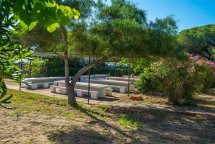 Mobilní domky kemp Baia Paradiso - Itálie - Sardinie - Badesi