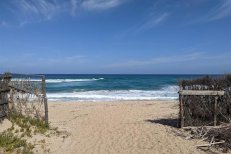 Mobilní domky kemp Baia Paradiso - Itálie - Sardinie - Badesi