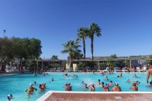 Mobilní domky kemp Kameni Village - Itálie - Sicílie
