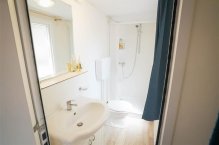 Mobilní domky kemp Kameni Village - Itálie - Sicílie