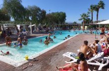 Mobilní domky kemp Kameni Village - Itálie - Sicílie