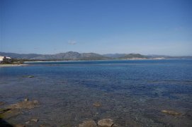 Mobilní domky kemp Selema - Itálie - Sardinie - Santa Lucia di Siniscola