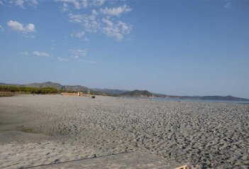 Mobilní domky kemp Selema - Itálie - Sardinie - Santa Lucia di Siniscola