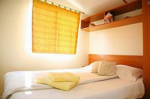 Mobilní domky Lanterna - Chorvatsko - Istrie - Poreč