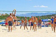 Mobilní domky San Marino - Chorvatsko - Rab - Lopar