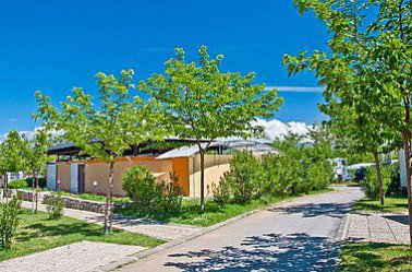 Mobilní domky San Marino