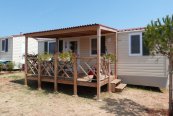Mobilní domky SIRENA - Chorvatsko - Istrie - Novigrad