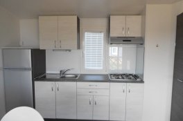 Mobilní domky SIRENA - Chorvatsko - Istrie - Novigrad