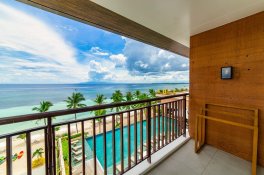 Hotel Modala Beach Resort - Filipíny - Bohol - Panglao